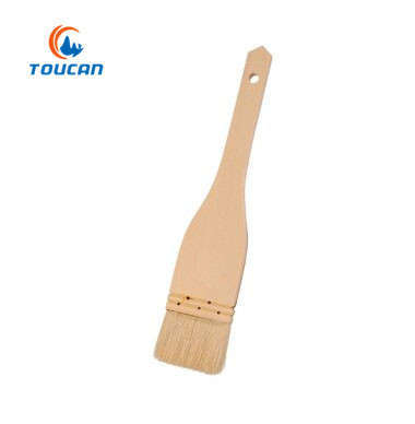 TOUCAN-Wool brush