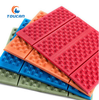 TOUCAN-Honeycomb massage damp proof pad