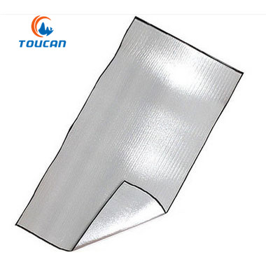 TOUCAN-Double side aluminum film moisture proof pa
