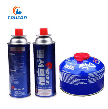 TOUCAN-South Korea maixian liquefied butane gas ta