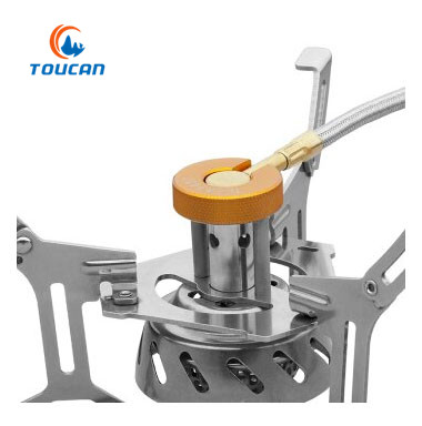 TOUCAN-Outdoor stove head