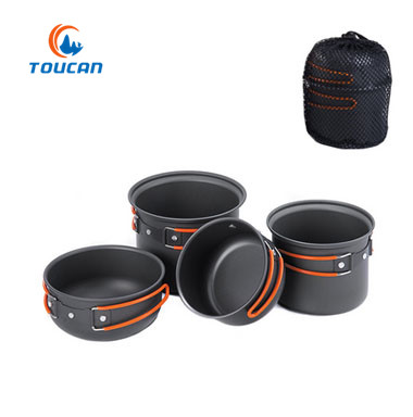 TOUCAN-Outdoor new cooker