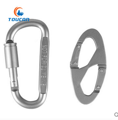 TOUCAN-Multifunctional 8 character hanging buckle