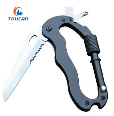 TOUCAN-Hanging buckle knife