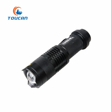 TOUCAN-Outdoor light mini flashlight