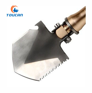 TOUCAN-The golden trumpet shovel