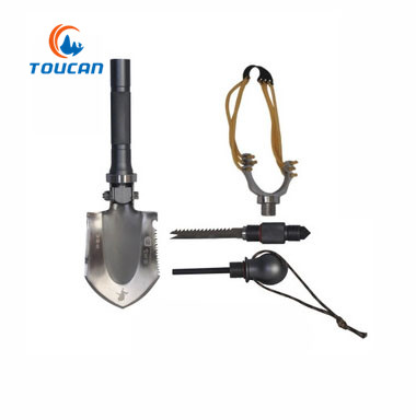 TOUCAN-Wolf king shovel