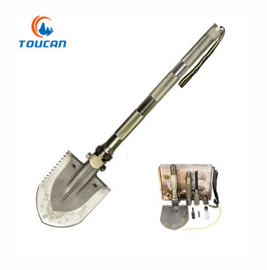 TOUCAN-Silver Medium shovel