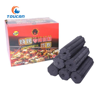 TOUCAN-5KG loaded charcoal