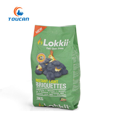 TOUCAN-3KG loaded charcoal