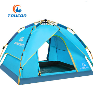 TOUCAN-Automatic cylinder hydraulic umbrella type 