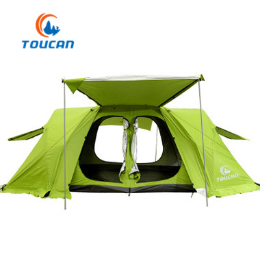 TOUCAN-Double bedroom tent