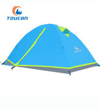 TOUCAN-Built double tent