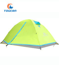 TOUCAN-Built double tent