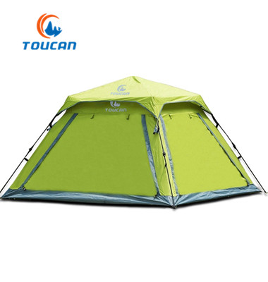 TOUCAN-Automatic multi Person Camping Tent