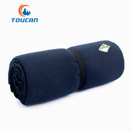 TOUCAN-Fleece sleeping bag