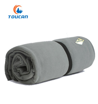 TOUCAN-Fleece sleeping bag