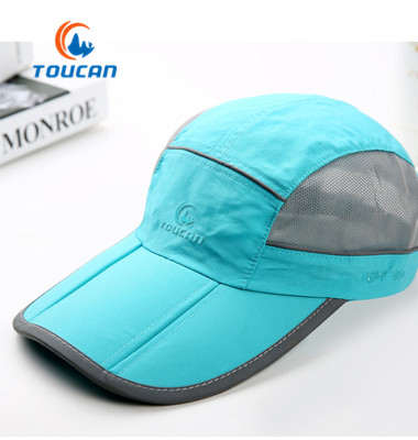 TOUCAN-Sports ventilation leisure cap