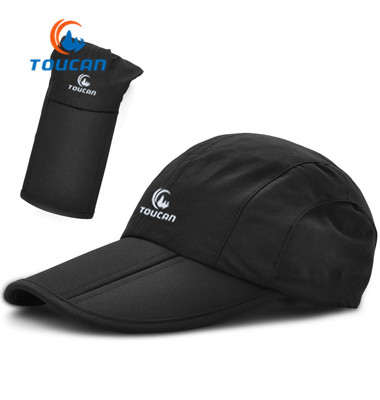 TOUCAN-Folding speed dry cap