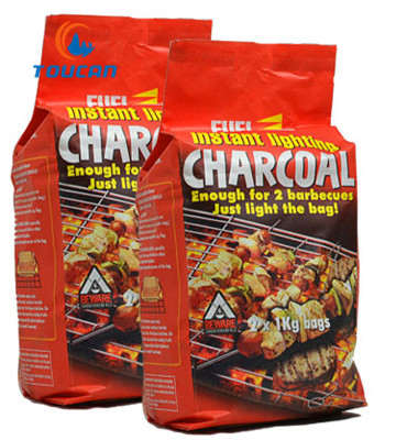 TOUCAN-2KG oil pure charcoal