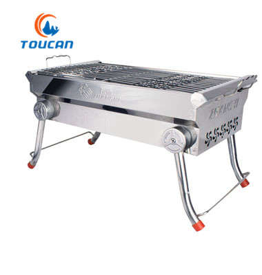 TOUCAN-Outdoor barbecue stove 001A/001B