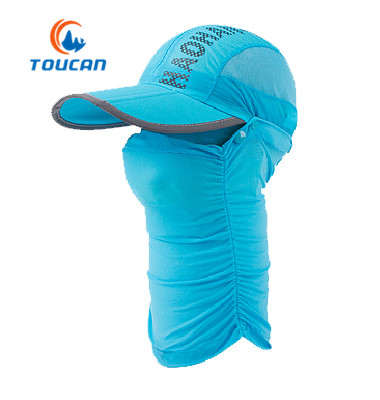 TOUCAN-360 degree protective cap