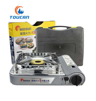 TOUCAN-South Korean pulse gas range B