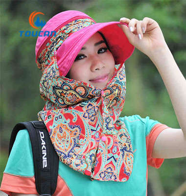 TOUCAN-Protective leisure cap