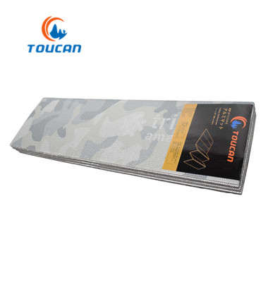 TOUCAN-Aluminum film folding damp proof pad