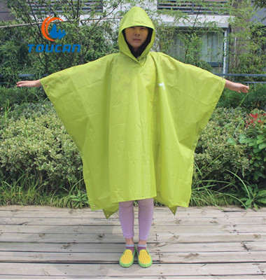 TOUCAN-Raincoat