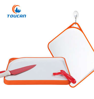 TOUCAN-双面菜板刀具