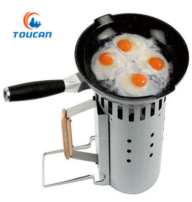 TOUCAN-擎天柱引火桶