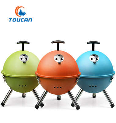 TOUCAN-QQ经典II便携烤炉