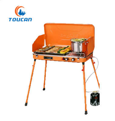 TOUCAN-迈克IV便携烤炉