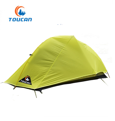 TOUCAN-超轻尼龙帐篷