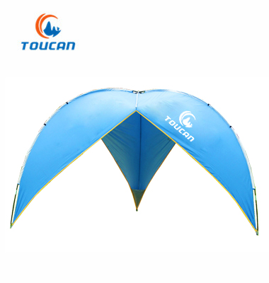 TOUCAN-三角天幕