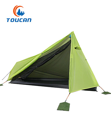 TOUCNA-绿箭帐篷